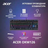 Клавиатура Acer OKW126 фото 1
